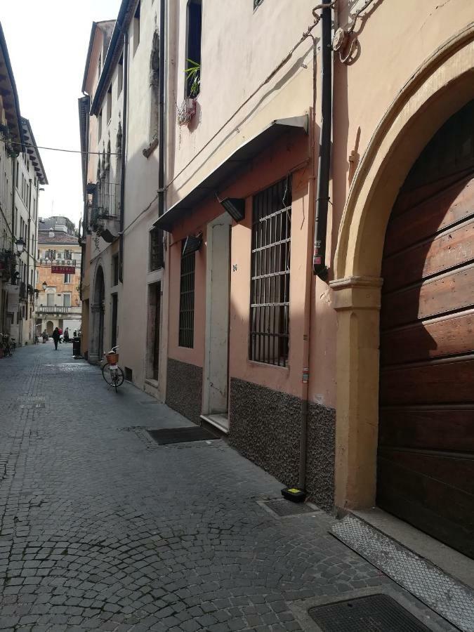 Bre Apartments - Fresche Frasche Vicenza Exterior photo